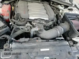 ✅ 2018 Chevrolet Camaro 2SS • VIN: 1G1FH1R7XJ0189923 • Лот: 81663315. Опубликован ранее на Copart с пробегом 75 038 миль. Бесплатный доступ к архиву аукционных продаж из США и подробный отчёт об истории автомобиля на DreamBid. Изображение 14.