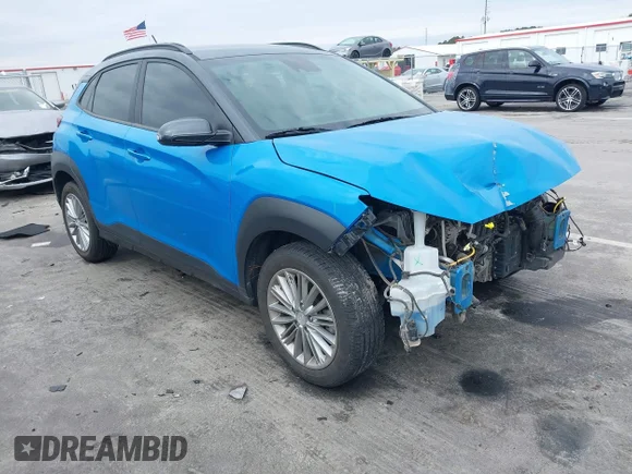 ✅ 2020 Hyundai Kona SEL • VIN: KM8K2CAA3LU450553 • Лот: 44304119. Опубліковано раніше на IAAI з пробігом 67 486 миль. Безкоштовний доступ до архіву аукціонних продажів зі США та докладний звіт про історію автомобіля на DreamBid. Зображення 1.