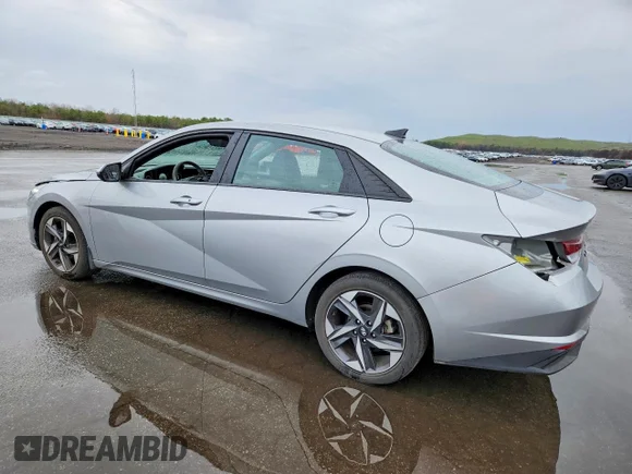 ✅ 2023 Hyundai Elantra SEL • VIN: 5NPLS4AGXPH092287 • Lot: 50625006. Listed on Copart with 22,527 mi. Free auction sales archive from the USA and detailed vehicle history report at DreamBid. Image 2.