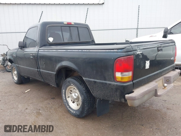 ✅ 1996 Ford Ranger XL • VIN: 1FTCR10A1TTA04272 • Лот: 44503021. Опубліковано раніше на IAAI з пробігом 132 041 миль. Безкоштовний доступ до архіву аукціонних продажів зі США та докладний звіт про історію автомобіля на DreamBid. Зображення 3.