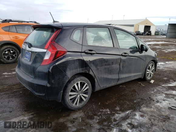 ✅ 2019 Honda Fit EX • VIN: 3HGGK5H83KM716764 • Lot: 72530332. Wystawiony na Copart z przebiegiem Nie podano. Bezpłatny archiwum sprzedaży aukcyjnych z USA i szczegółowy raport historii pojazdu na DreamBid. Zdjęcie 3.
