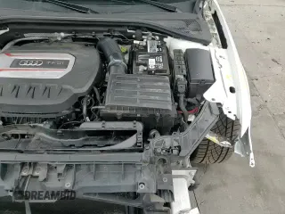 ✅ 2020 Audi S3 S line Premium Plus • VIN: WAUE1GFF4LA039001 • Лот: 58778565. Опубликован ранее на Copart с пробегом 44 939 миль. Бесплатный доступ к архиву аукционных продаж из США и подробный отчёт об истории автомобиля на DreamBid. Изображение 14.