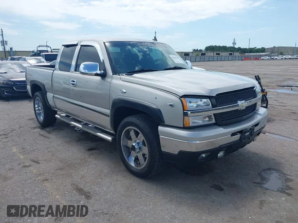 ✅ 2006 Chevrolet Silverado 1500 LT1 • VIN: 1GCEC19T26Z154584 • Lot: 42467268. Wystawiony na IAAI z przebiegiem 361 496 mil. Bezpłatny archiwum sprzedaży aukcyjnych z USA i szczegółowy raport historii pojazdu na DreamBid. Zdjęcie 1.