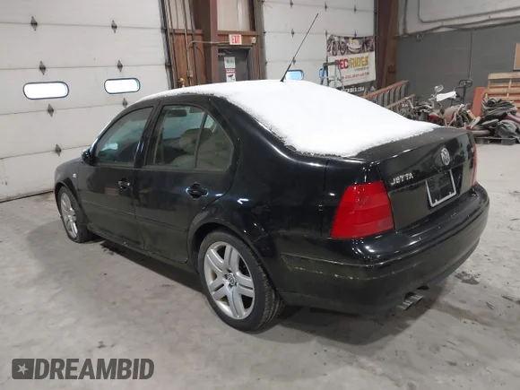 ✅ 2002 Volkswagen Jetta GLS • VIN: 3VWSE69M92M162449 • Lot: 43900395. Wystawiony na IAAI z przebiegiem 68 119 mil. Bezpłatny archiwum sprzedaży aukcyjnych z USA i szczegółowy raport historii pojazdu na DreamBid. Zdjęcie 3.