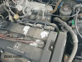 ✅ 1992 Acura Integra • VIN: JH4DA9457NS015212 • Lot: 42717610. Listed on IAAI with 166,356 mi. Free auction sales archive from the USA and detailed vehicle history report at DreamBid. Image 12.