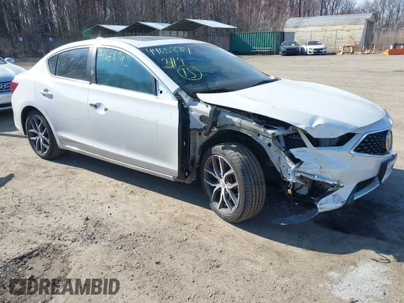 ✅ 2021 Acura ILX Premium • VIN: 19UDE2F75MA003898 • Lot: 44658714. Wystawiony na IAAI z przebiegiem 68 953 mil. Bezpłatny archiwum sprzedaży aukcyjnych z USA i szczegółowy raport historii pojazdu na DreamBid. Zdjęcie 1.
