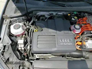 ✅ 2018 Audi A3 Prestige • VIN: WAUSPBFF5JA058674 • Lot: 65829045. Listed on Copart with 38,387 mi. Free auction sales archive from the USA and detailed vehicle history report at DreamBid. Image 13.