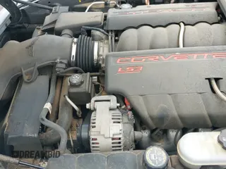 ✅ 2008 Chevrolet Corvette • VIN: 1G1YY36W385127373 • Lot: 42206325. Listed on IAAI with 99,687 mi. Free auction sales archive from the USA and detailed vehicle history report at DreamBid. Image 13.