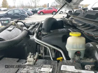 2017 Ram 1500 Big Horn z VIN 1C6RR7TT4HS646662, wystawiony jako IAAI lot #40987974 z przebiegiem 131 756 mil mil oraz . Historia ofert i sprzedaży dostępna na DreamBid. Obrazek 19.