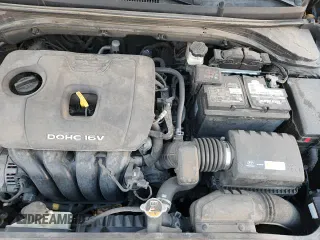 ✅ 2017 Hyundai Elantra Limited • VIN: 5NPD84LF7HH197295 • Lot: 84266735. Listed on Copart with 80,780 mi. Free auction sales archive from the USA and detailed vehicle history report at DreamBid. Image 14.