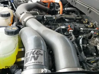 ✅ 2024 Ford F-150 Lariat • VIN: 1FTFW5LD0RFB22842 • Lot: 42904674. Listed on IAAI with 8,603 mi. Free auction sales archive from the USA and detailed vehicle history report at DreamBid. Image 20.