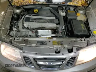 ✅ 2005 Saab 9-5 Arc • VIN: YS3ED49A153521062 • Lot: 83991964. Wystawiony na Copart z przebiegiem 107 668 mil. Bezpłatny archiwum sprzedaży aukcyjnych z USA i szczegółowy raport historii pojazdu na DreamBid. Zdjęcie 13.