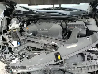 ✅ 2019 Nissan Maxima SR • VIN: 1N4AA6AVXKC374993 • Lot: 68588535. Wystawiony na Copart z przebiegiem 107 208 mil. Bezpłatny archiwum sprzedaży aukcyjnych z USA i szczegółowy raport historii pojazdu na DreamBid. Zdjęcie 15.