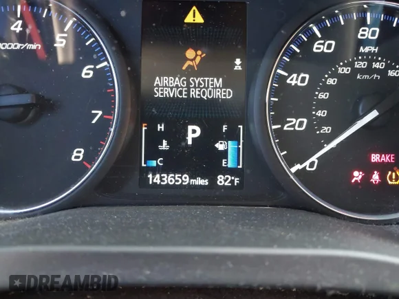 ✅ 2018 Mitsubishi Outlander SE • VIN: JA4AD3A30JZ071595 • Lot: 44498275. Wystawiony na IAAI z przebiegiem 143 659 mil. Bezpłatny archiwum sprzedaży aukcyjnych z USA i szczegółowy raport historii pojazdu na DreamBid. Zdjęcie 7.