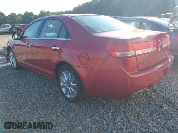 ✅ 2011 Lincoln MKZ • VIN: 3LNHL2JC0BR770874 • Lot: 42631982. Wystawiony na IAAI z przebiegiem 124 078 mil. Bezpłatny archiwum sprzedaży aukcyjnych z USA i szczegółowy raport historii pojazdu na DreamBid. Zdjęcie 3.
