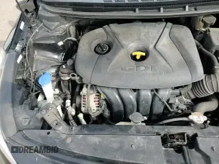 ✅ 2017 Kia Forte LX • VIN: KNAFK5A86H5678978 • Lot: 80915005. Listed on Copart with 146,223 mi. Free auction sales archive from the USA and detailed vehicle history report at DreamBid. Image 13.