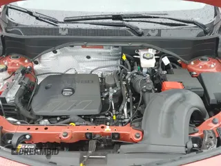 ✅ 2024 Buick Encore GX Preferred • VIN: KL4AMBSL3RB170506 • Lot: 41906083. Listed on IAAI with 2,147 mi. Free auction sales archive from the USA and detailed vehicle history report at DreamBid. Image 19.