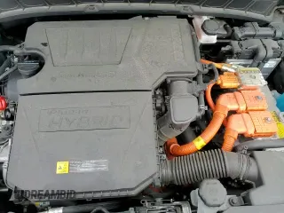 ✅ 2023 Kia Niro EX • VIN: KNDCS3LF0P5061841 • Lot: 85946025. Listed on Copart with 47,748 mi. Free auction sales archive from the USA and detailed vehicle history report at DreamBid. Image 16.