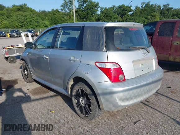✅ 2006 Scion xA • VIN: JTKKT624965007200 • Лот: 42663528. Опубликован ранее на IAAI с пробегом Не указан. Бесплатный доступ к архиву аукционных продаж из США и подробный отчёт об истории автомобиля на DreamBid. Изображение 3.