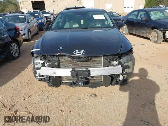 ✅ 2024 Hyundai Sonata SEL • VIN: KMHL64JA7RA377308 • Lot: 44723842. Wystawiony na IAAI z przebiegiem 25 763 mil. Bezpłatny archiwum sprzedaży aukcyjnych z USA i szczegółowy raport historii pojazdu na DreamBid. Zdjęcie 6.