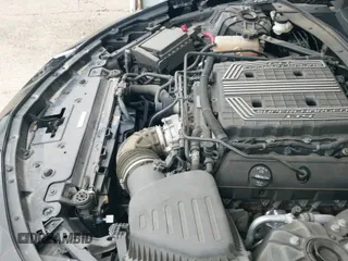 ✅ 2020 Chevrolet Camaro ZL1 • VIN: 1G1FK1R69L0142412 • Lot: 41478071. Listed on IAAI with 48,991 mi. Free auction sales archive from the USA and detailed vehicle history report at DreamBid. Image 19.