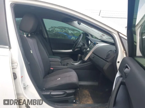 ✅ 2007 Mazda CX-7 Sport • VIN: JM3ER293X70123732 • Lot: 44859089. Listed on IAAI with 236,073 mi. Free auction sales archive from the USA and detailed vehicle history report at DreamBid. Image 5.
