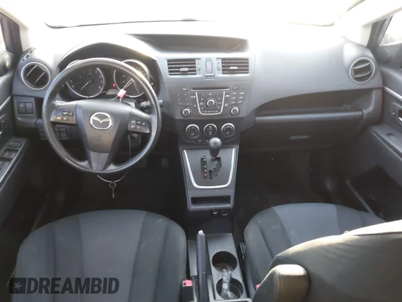 ✅ 2013 Mazda 5 Sport • VIN: JM1CW2BL3D0147594 • Лот: 43621298. Опубліковано раніше на IAAI з пробігом 165 402 миль. Безкоштовний доступ до архіву аукціонних продажів зі США та докладний звіт про історію автомобіля на DreamBid. Зображення 5.