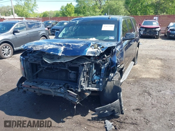 ✅ 2015 Chevrolet Tahoe Commercial • VIN: 1GNLC2EC0FR602072 • Lot: 45057188. Wystawiony na IAAI z przebiegiem 128 728 mil. Bezpłatny archiwum sprzedaży aukcyjnych z USA i szczegółowy raport historii pojazdu na DreamBid. Zdjęcie 6.