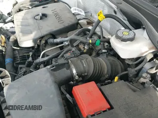 ✅ 2021 Buick Encore GX Essence • VIN: KL4MMGSL6MB038780 • Lot: 42026247. Listed on IAAI with 51,244 mi. Free auction sales archive from the USA and detailed vehicle history report at DreamBid. Image 20.