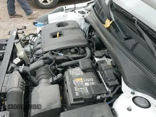 ✅ 2024 Kia Forte GT-Line • VIN: 3KPF54AD2RE773352 • Lot: 43478592. Listed on IAAI with 11,965 mi. Free auction sales archive from the USA and detailed vehicle history report at DreamBid. Image 25.