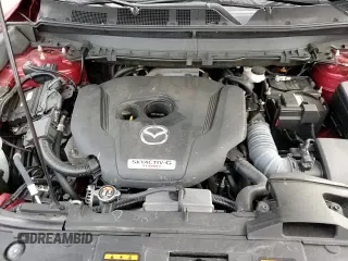 ✅ 2023 Mazda CX-9 Signature • VIN: JM3TCBEY4P0643354 • Lot: 63649445. Wystawiony na Copart z przebiegiem 58 618 mil. Bezpłatny archiwum sprzedaży aukcyjnych z USA i szczegółowy raport historii pojazdu na DreamBid. Zdjęcie 17.