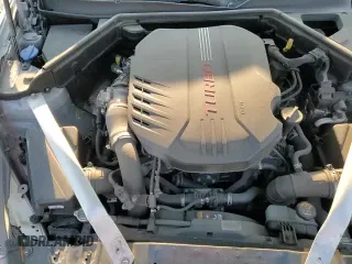 ✅ 2018 Kia Stinger GT • VIN: KNAE35LC0J6027632 • Лот: 41691885. Опубликован ранее на Copart с пробегом 76 686 миль. Бесплатный доступ к архиву аукционных продаж из США и подробный отчёт об истории автомобиля на DreamBid. Изображение 16.