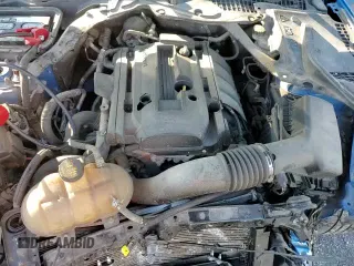 ✅ 2019 Ford Mustang EcoBoost Premium • VIN: 1FATP8UH1K5179717 • Лот: 91259495. Опубликован ранее на Copart с пробегом 83 603 миль. Бесплатный доступ к архиву аукционных продаж из США и подробный отчёт об истории автомобиля на DreamBid. Изображение 15.