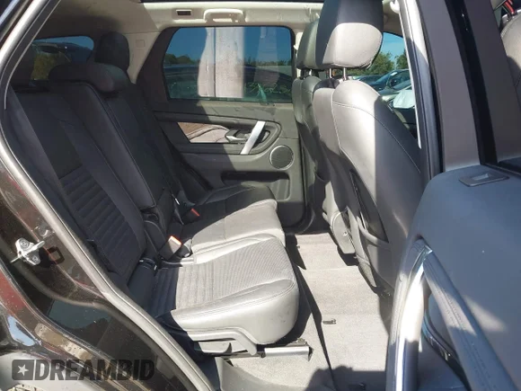 ✅ 2022 Land Rover Discovery Sport S • VIN: SALCJ2FX9NH911536 • Лот: 43367302. Опубліковано раніше на IAAI з пробігом 25 730 миль. Безкоштовний доступ до архіву аукціонних продажів зі США та докладний звіт про історію автомобіля на DreamBid. Зображення 8.