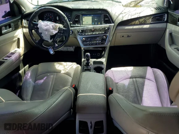 ✅ 2017 Hyundai Sonata Sport • VIN: 5NPE34AF2HH473629 • Лот: 55955806. Опубліковано раніше на Copart з пробігом 113 218 миль. Безкоштовний доступ до архіву аукціонних продажів зі США та докладний звіт про історію автомобіля на DreamBid. Зображення 8.