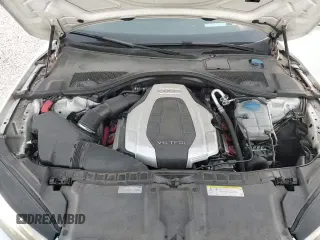 ✅ 2017 Audi A7 Prestige • VIN: WAU22AFC8HN059559 • Lot: 81801705. Listed on Copart with 94,980 mi. Free auction sales archive from the USA and detailed vehicle history report at DreamBid. Image 16.