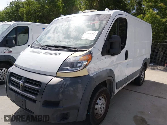 ✅ 2016 Ram ProMaster Cargo • VIN: 3C6TRVNG3GE132832 • Лот: 45036904. Опубликован ранее на IAAI с пробегом 150 475 миль. Бесплатный доступ к архиву аукционных продаж из США и подробный отчёт об истории автомобиля на DreamBid. Изображение 6.