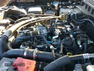 ✅ 2023 Ford Bronco • VIN: 1FMDE5CP7PLB01355 • Lot: 43801686. Listed on IAAI with 52,398 mi. Free auction sales archive from the USA and detailed vehicle history report at DreamBid. Image 19.