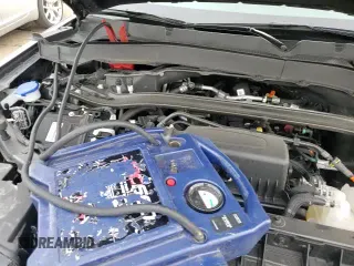 ✅ 2024 Ford Explorer ST-Line • VIN: 1FMSK8KH9RGA84291 • Lot: 83933545. Listed on Copart with Not provided. Free auction sales archive from the USA and detailed vehicle history report at DreamBid. Image 13.