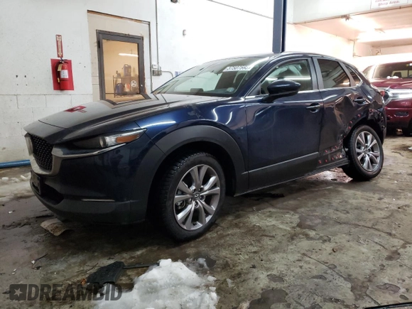 ✅ 2020 Mazda CX-30 Select • VIN: 3MVDMBCL6LM133529 • Lot: 37507593. Wystawiony na Copart z przebiegiem 37 011 mil. Bezpłatny archiwum sprzedaży aukcyjnych z USA i szczegółowy raport historii pojazdu na DreamBid. Zdjęcie 1.