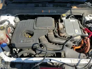 ✅ 2019 Ford Fusion Titanium • VIN: 3FA6P0RU4KR241838 • Lot: 85161365. Listed on Copart with 139,500 mi. Free auction sales archive from the USA and detailed vehicle history report at DreamBid. Image 13.