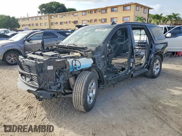 ✅ 2023 Cadillac Escalade RWD Sport • VIN: 1GYS3FKL5PR281917 • Лот: 60589696. Опубліковано раніше на Copart з пробігом Не вказано. Безкоштовний доступ до архіву аукціонних продажів зі США та докладний звіт про історію автомобіля на DreamBid. Зображення 1.