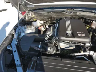 ✅ 2023 Cadillac CT4 Premium Luxury • VIN: 1G6DF5RK3P0131437 • Lot: 85860295. Listed on Copart with 55,569 mi. Free auction sales archive from the USA and detailed vehicle history report at DreamBid. Image 13.