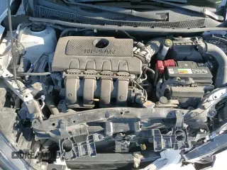 ✅ 2019 Nissan Sentra SV • VIN: 3N1AB7AP2KY319186 • Lot: 92641895. Listed on Copart with 124,099 mi. Free auction sales archive from the USA and detailed vehicle history report at DreamBid. Image 15.