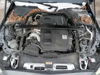 ✅ 2023 Mercedes-Benz C 43 AMG • VIN: W1KAF8HB1PR096515 • Lot: 82021674. Wystawiony na Copart z przebiegiem 18 594 mil. Bezpłatny archiwum sprzedaży aukcyjnych z USA i szczegółowy raport historii pojazdu na DreamBid. Zdjęcie 13.