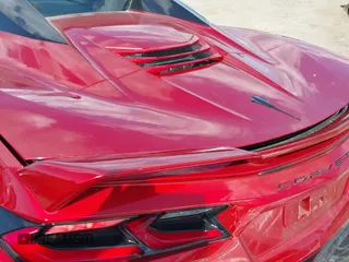 ✅ 2021 Chevrolet Corvette 3LT • VIN: 1G1YC3D43M5119798 • Lot: 42244516. Listed on IAAI with 16,412 mi. Free auction sales archive from the USA and detailed vehicle history report at DreamBid. Image 19.