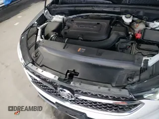 ✅ 2022 Buick Envision Avenir • VIN: LRBFZRR45ND122006 • Lot: 57126245. Wystawiony na Copart z przebiegiem 43 611 mil. Bezpłatny archiwum sprzedaży aukcyjnych z USA i szczegółowy raport historii pojazdu na DreamBid. Zdjęcie 14.