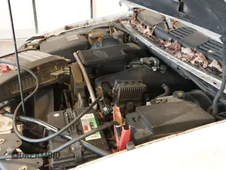 ✅ 2006 GMC Envoy SLE • VIN: 1GKET16S566156136 • Lot: 42701354. Listed on IAAI with 228,190 mi. Free auction sales archive from the USA and detailed vehicle history report at DreamBid. Image 12.