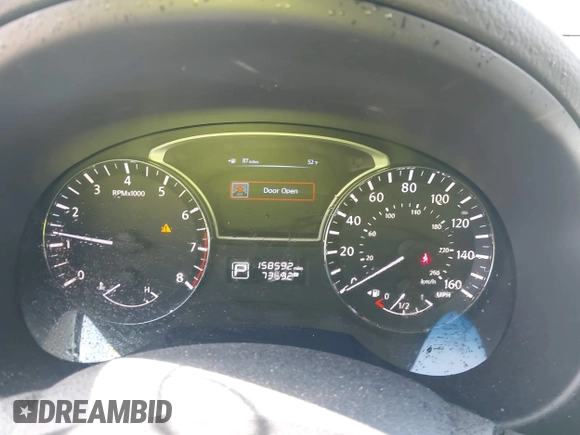 ✅ 2013 Nissan Altima S • VIN: 1N4AL3AP5DC921245 • Lot: 44755563. Wystawiony na IAAI z przebiegiem 158 592 mil. Bezpłatny archiwum sprzedaży aukcyjnych z USA i szczegółowy raport historii pojazdu na DreamBid. Zdjęcie 7.