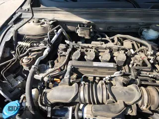 2018 Honda Accord EX-L z VIN 1HGCV1F50JA134608, wystawiony jako Copart lot #71147965 z przebiegiem 147 467 mil mil oraz Czysty tytuł • Clean title. Historia ofert i sprzedaży dostępna na DreamBid. Obrazek 13.